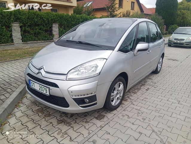 Citroën C4 Picasso